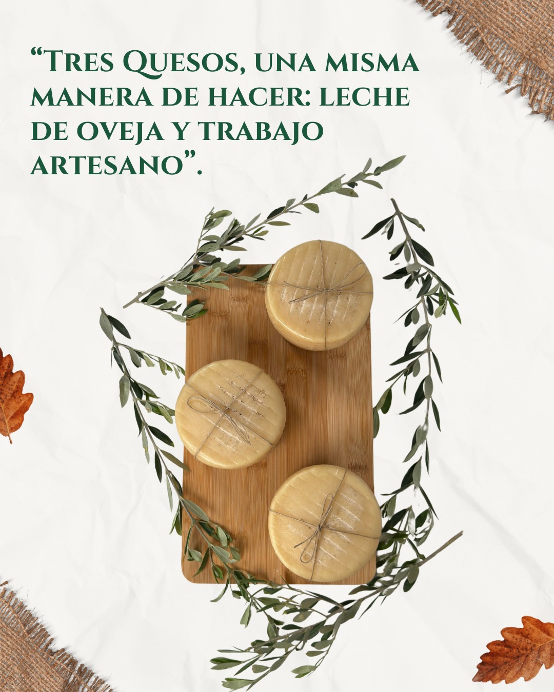 Semicurado elaborado con calma para que sepa, simplemente, a buen queso💛.
👉 Notas lácticas, textura cremosa y ese punto artesano que solo da la leche de oveja trabajada a mano. 🐑✨
Un queso que invita a disfrutar despacio💯
#QuesoDeLaLitera #SabordeLaLitera #QuesoArtesano #DisfrutaElMomento #SaborConHistoria #Altorricon #Huesca #queso #semicurado #quesodeoveja