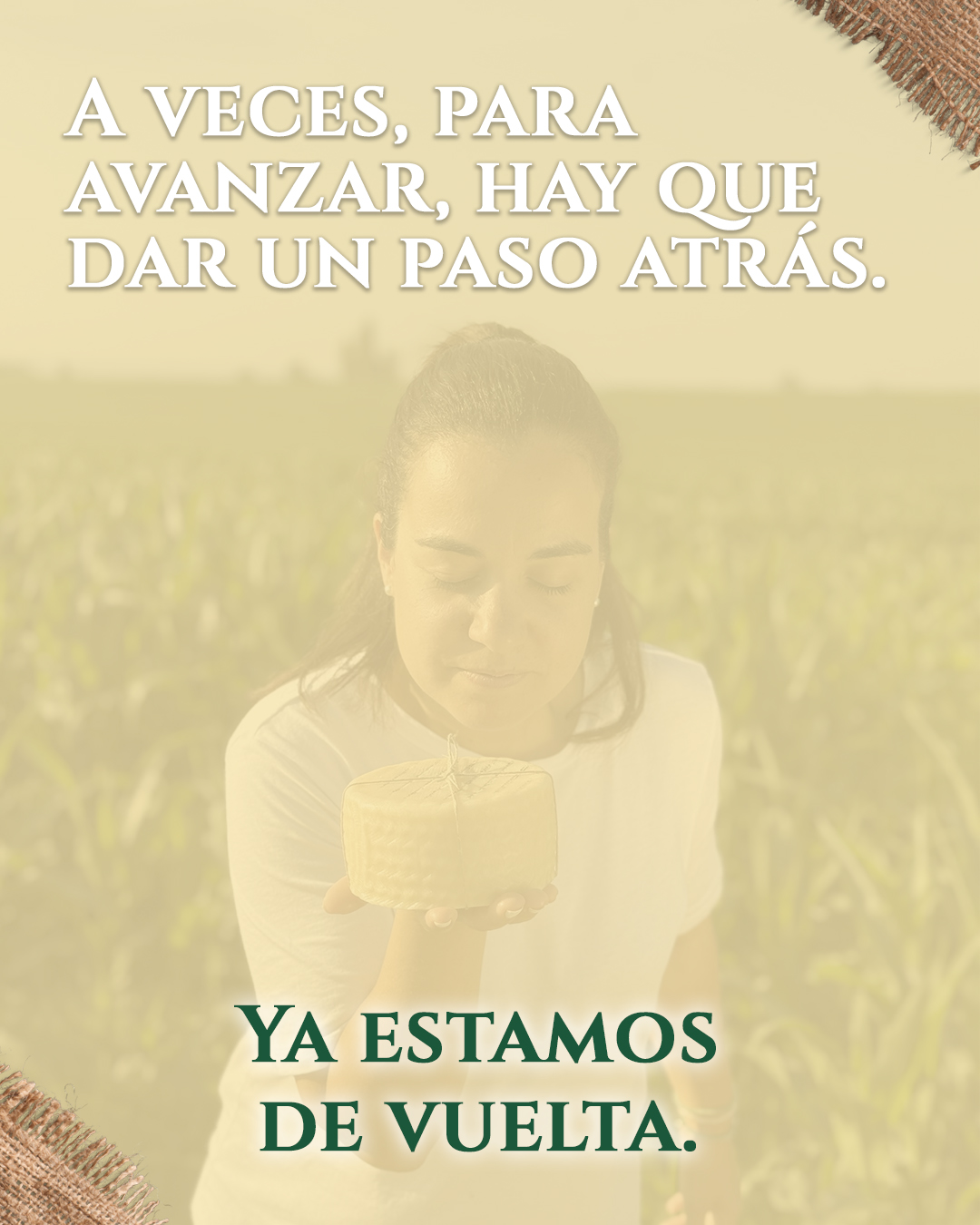 El silencio también forma parte del proceso 💯 Parar, escuchar y cuidar ❤️
😃 Estamos de vuelta ¿Preparados para la segunda temporada? 🎬🍿
#QuesoArtesano #QuesoDeLaLitera #SaborConHistoria #Altorricon #Huesca #queso #semicurado #quesodeoveja