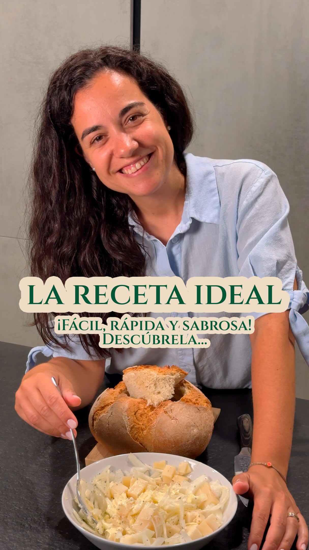 🤫✨ Esta receta parece demasiado simple para estar tan rica... ¡pero te va a sorprender al 100%! 🥰
 
Súper rápida, deliciosa y 100% personalizable a tu gusto 😜.
 
👇 ¿Te animas a probarla hoy mismo?

#QuesoDeLaLitera #QuesoArtesano #QuesoSemicurado #QuesoDeOveja #QuesoDeCabra